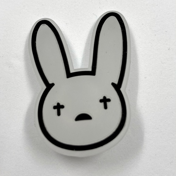 CROCS Shoes Jibbitz Croc Charms X Bad Bunny Poshmark